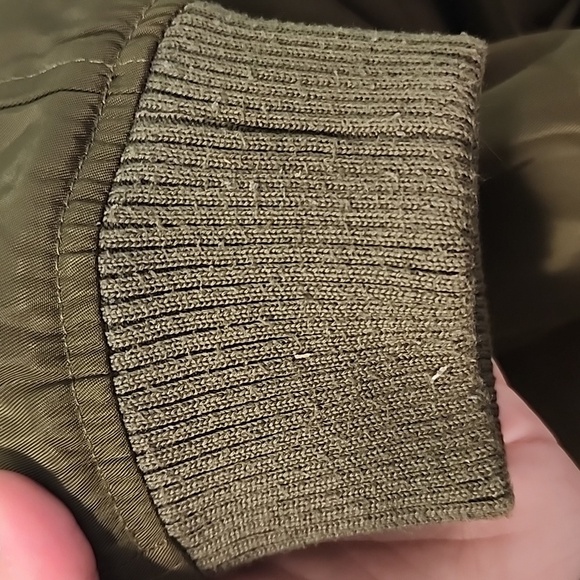 Kendall&Kylie bomber jacket med - Picture 3 of 7